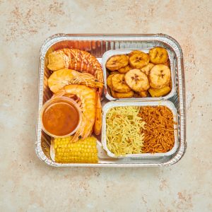 Sea Queen Munch Box