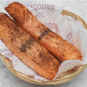 BBQ Salmon Fillets