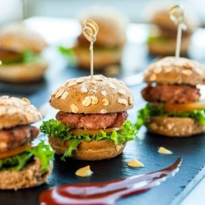 BGK Finger Food Trays