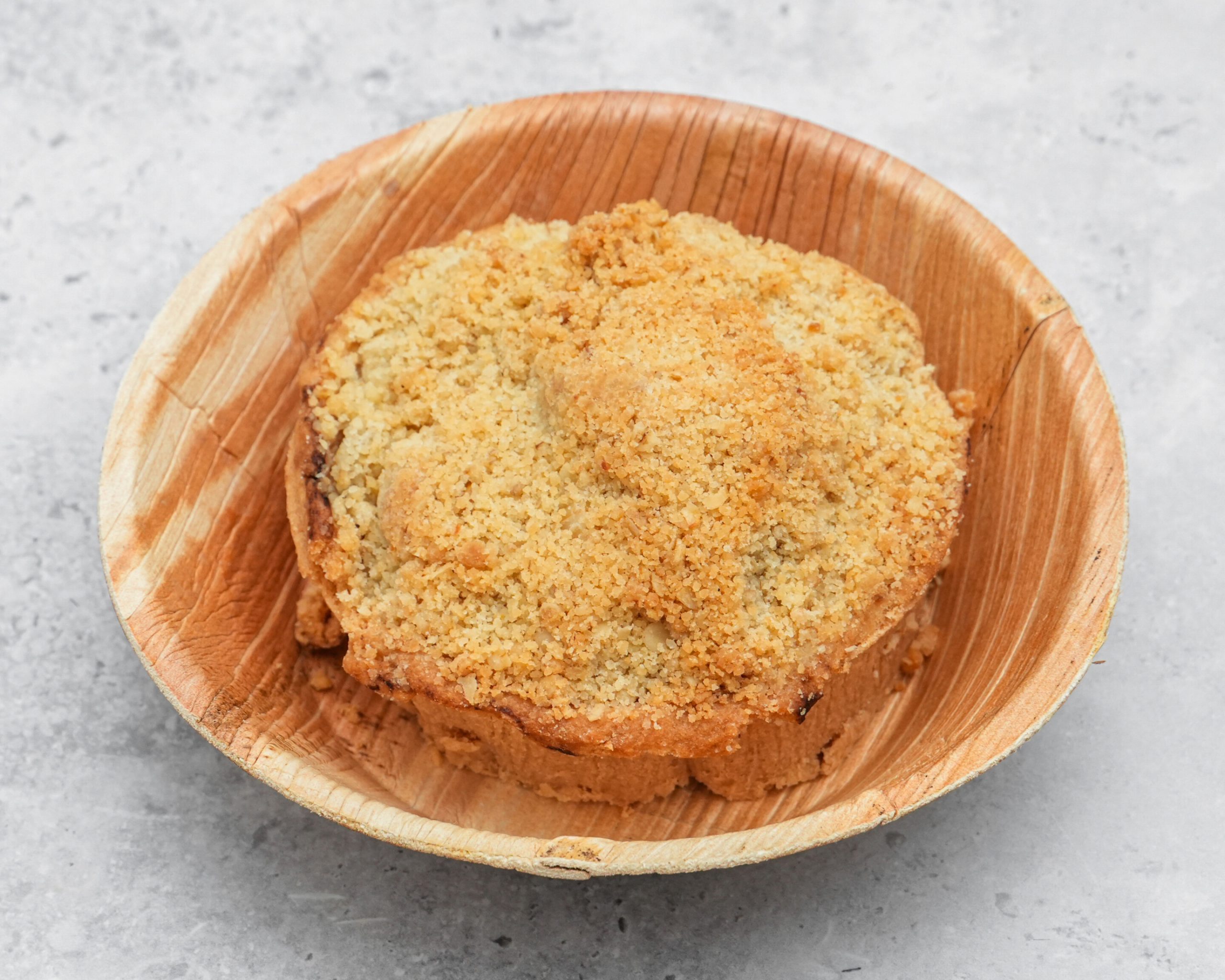 Apple Crumble Pie