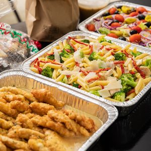 Corporate Lite Lunch