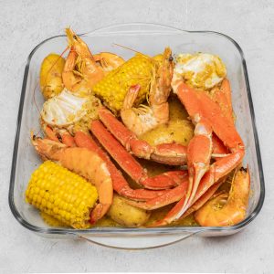 Duo Crab Clusters Boil
