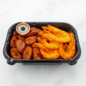 Loaded Plantain