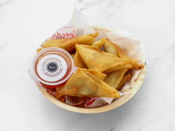 Samosas