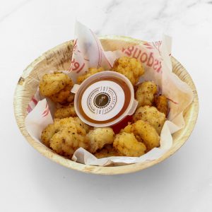 Salt & Pepper Calamari