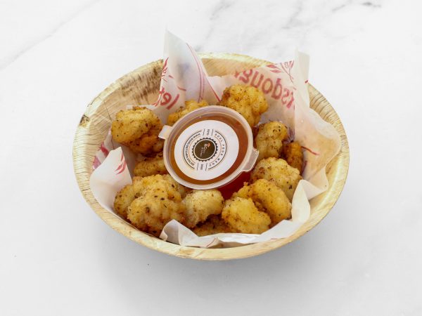 Salt & Pepper Calamari