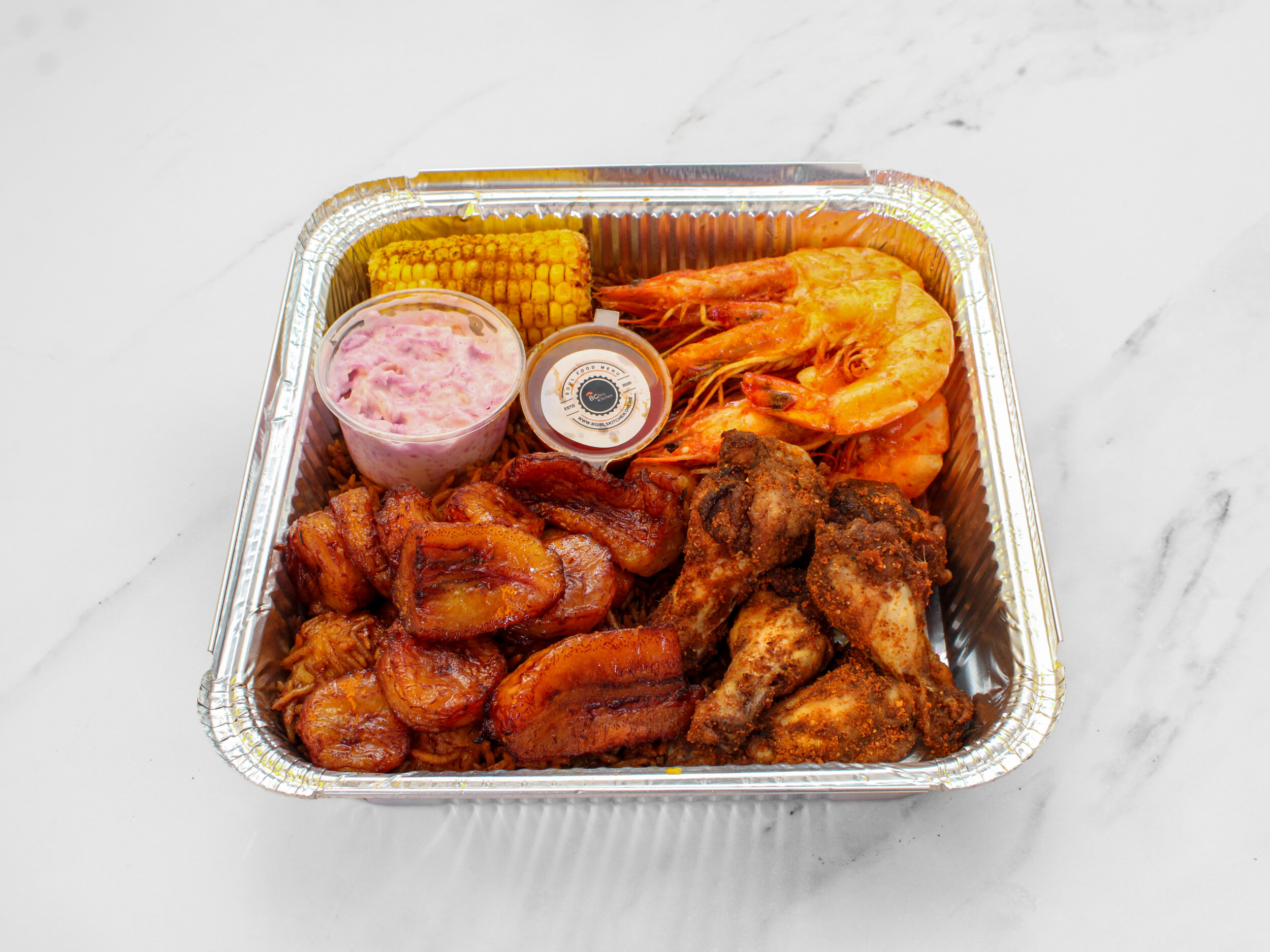 Mega Munch Box