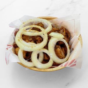 Boneless Duck Suya
