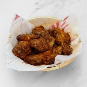 Suya Chicken Wings