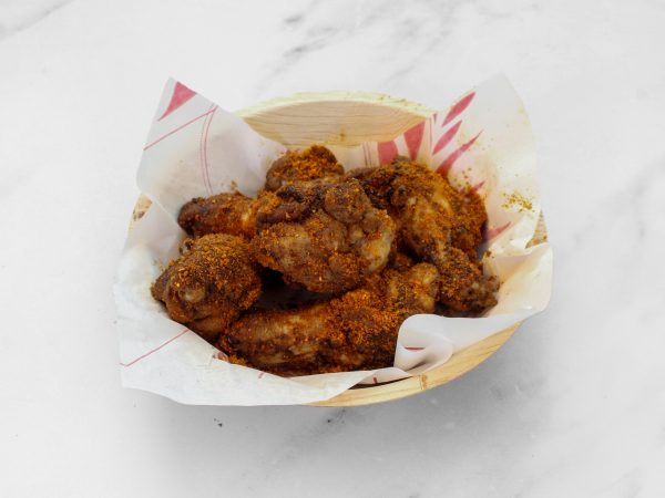 Suya Chicken Wings