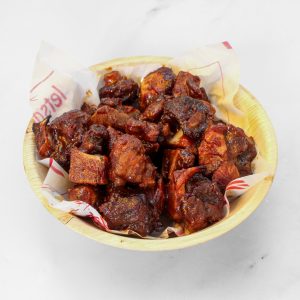 Smoky BBQ Oxtail