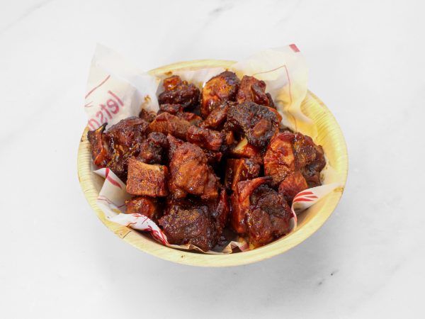 Smoky BBQ Oxtail