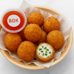BGK Cheese Balls