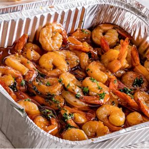 Seafood Trays