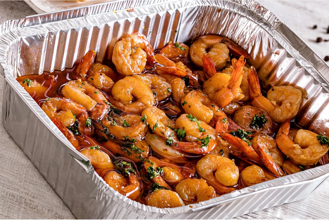 Seafood Trays
