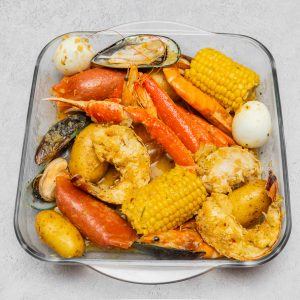 Supreme Seafood Boil