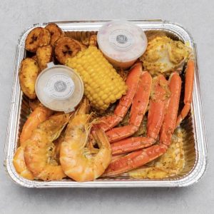 Prawn Star Munch Box